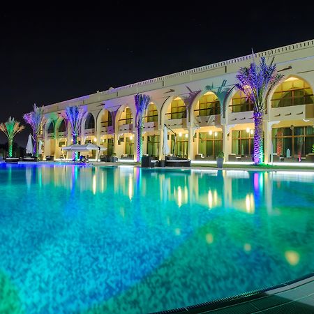 Western Hotel - Madinat Zayed Ngoại thất bức ảnh