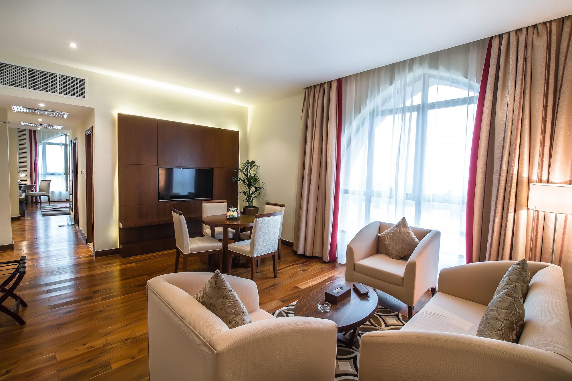 Western Hotel - Madinat Zayed Ngoại thất bức ảnh