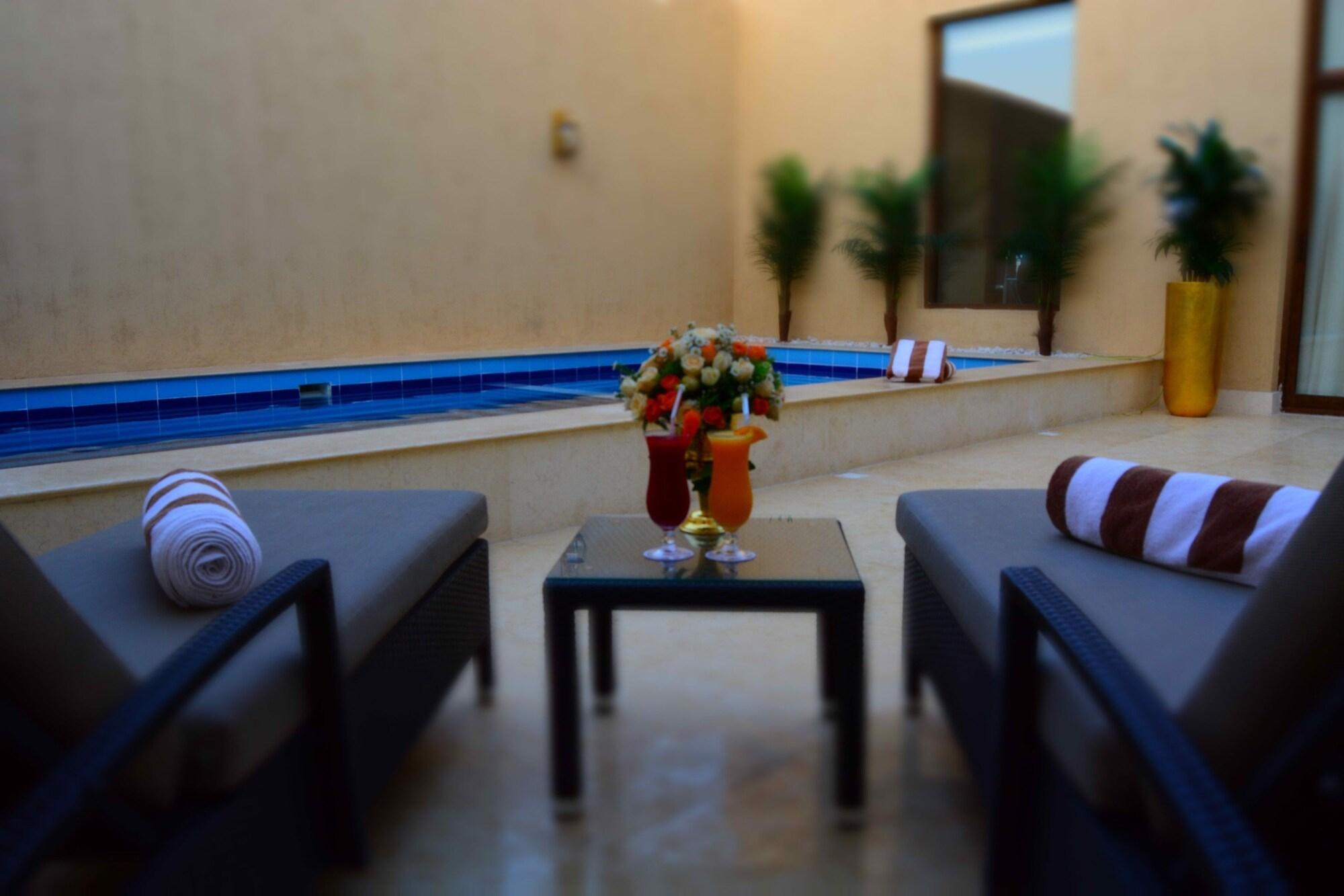 Western Hotel - Madinat Zayed Ngoại thất bức ảnh