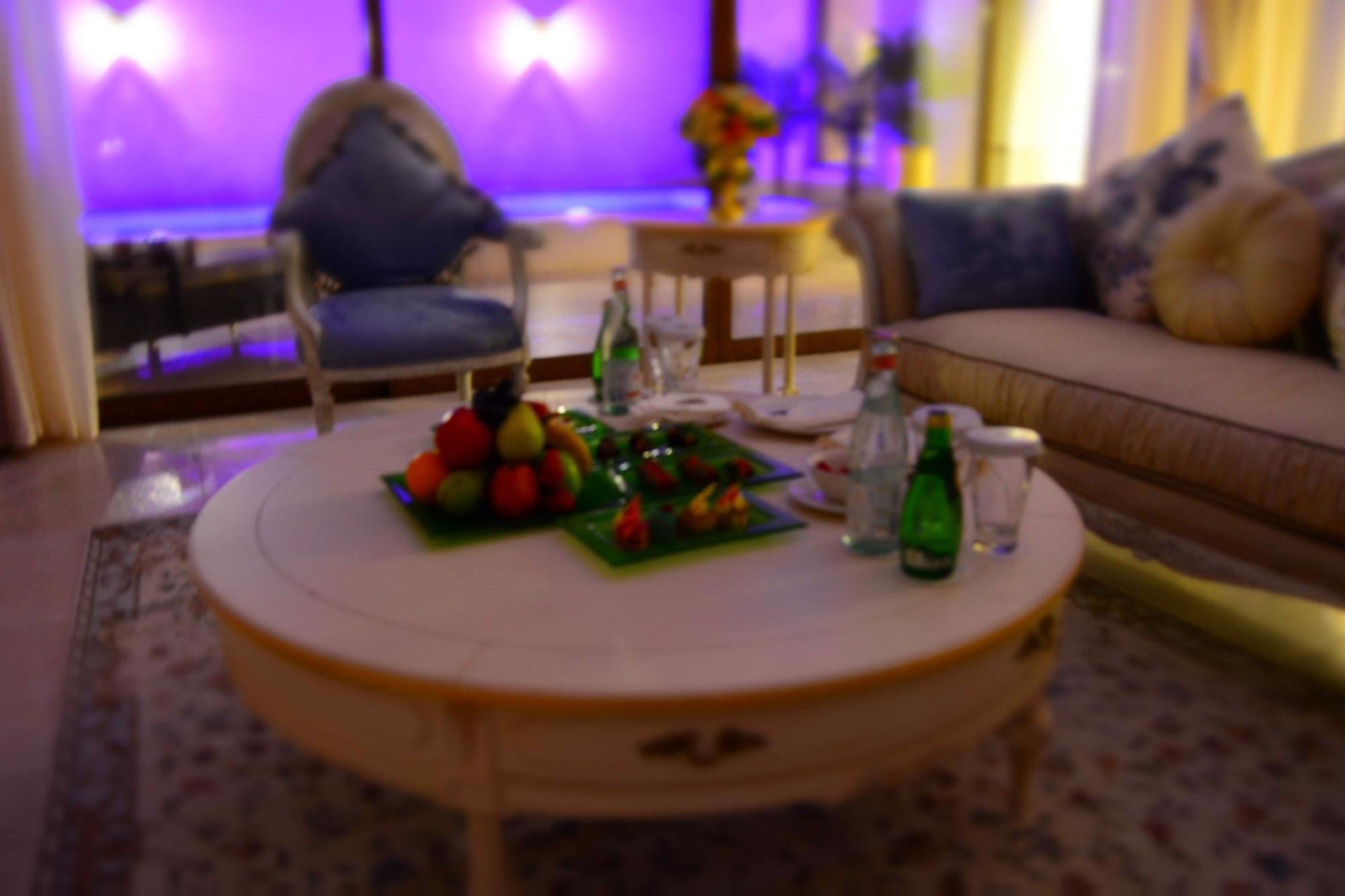 Western Hotel - Madinat Zayed Ngoại thất bức ảnh