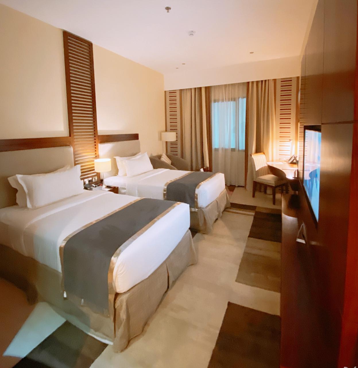 Western Hotel - Madinat Zayed Ngoại thất bức ảnh