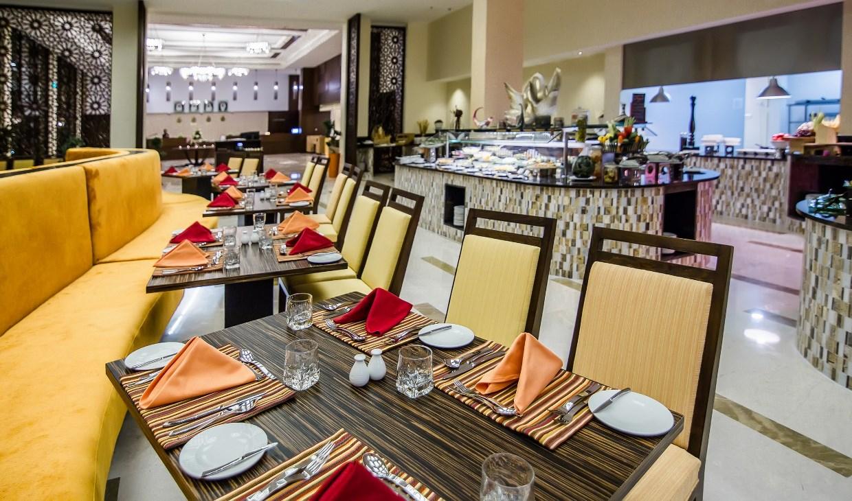 Western Hotel - Madinat Zayed Ngoại thất bức ảnh