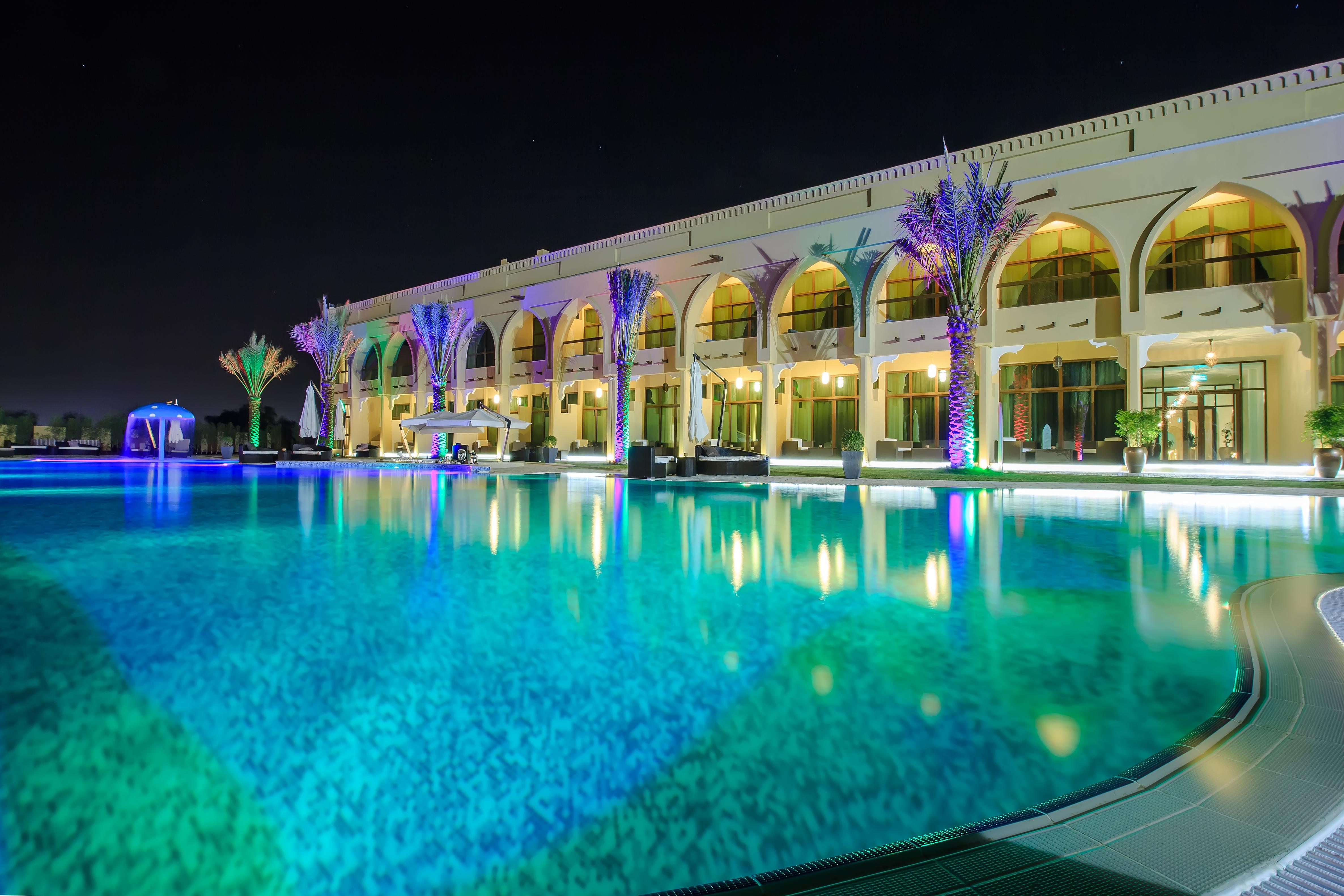 Western Hotel - Madinat Zayed Ngoại thất bức ảnh