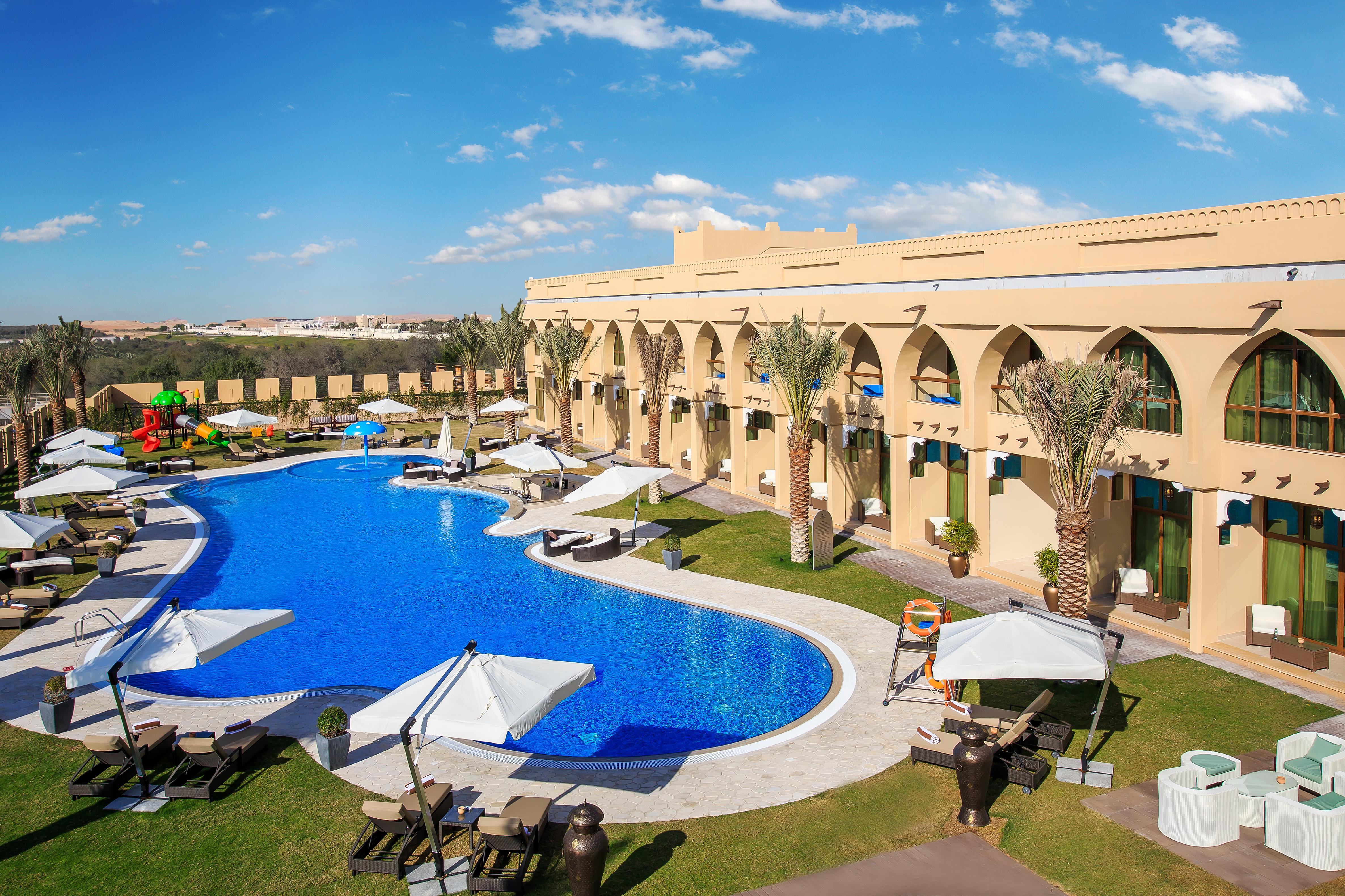 Western Hotel - Madinat Zayed Ngoại thất bức ảnh