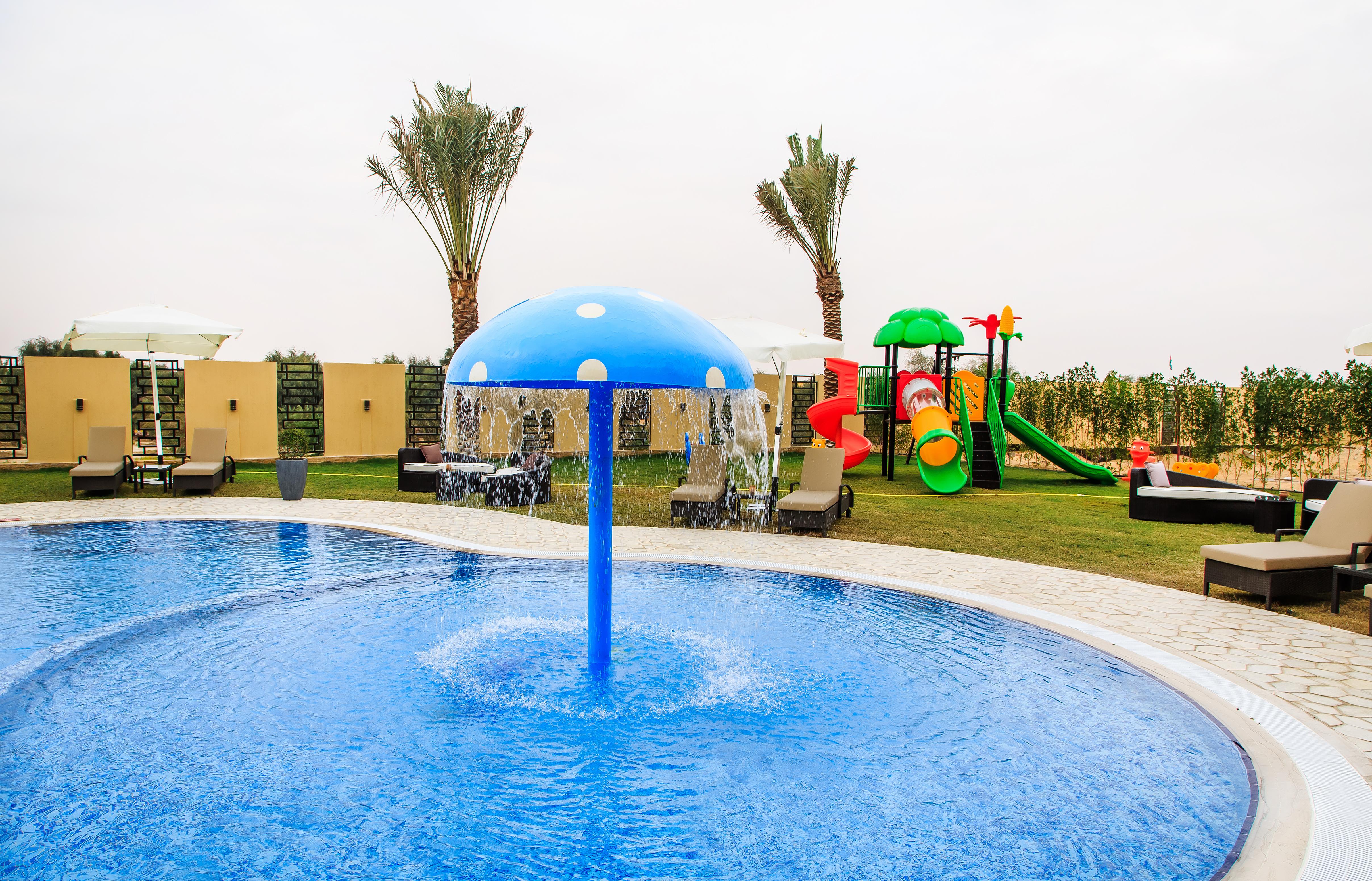 Western Hotel - Madinat Zayed Ngoại thất bức ảnh