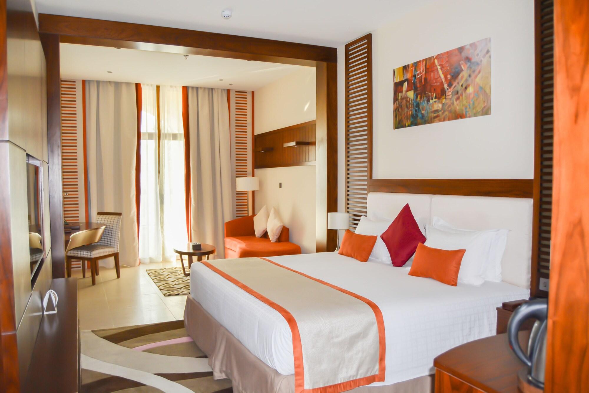 Western Hotel - Madinat Zayed Ngoại thất bức ảnh