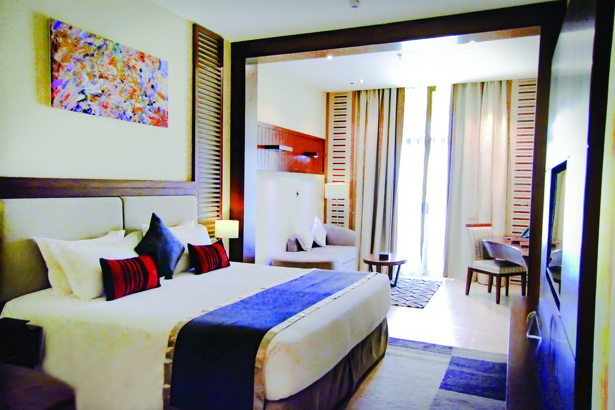 Western Hotel - Madinat Zayed Ngoại thất bức ảnh