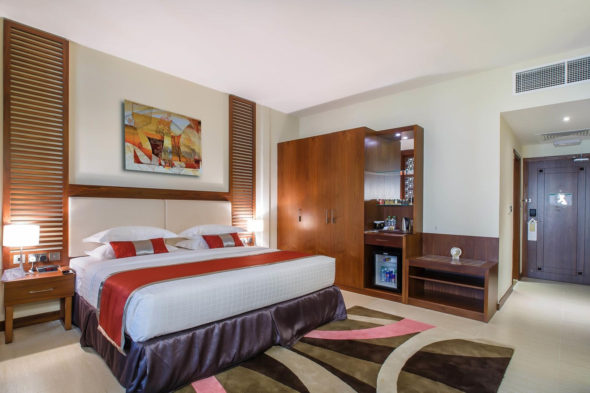 Western Hotel - Madinat Zayed Ngoại thất bức ảnh