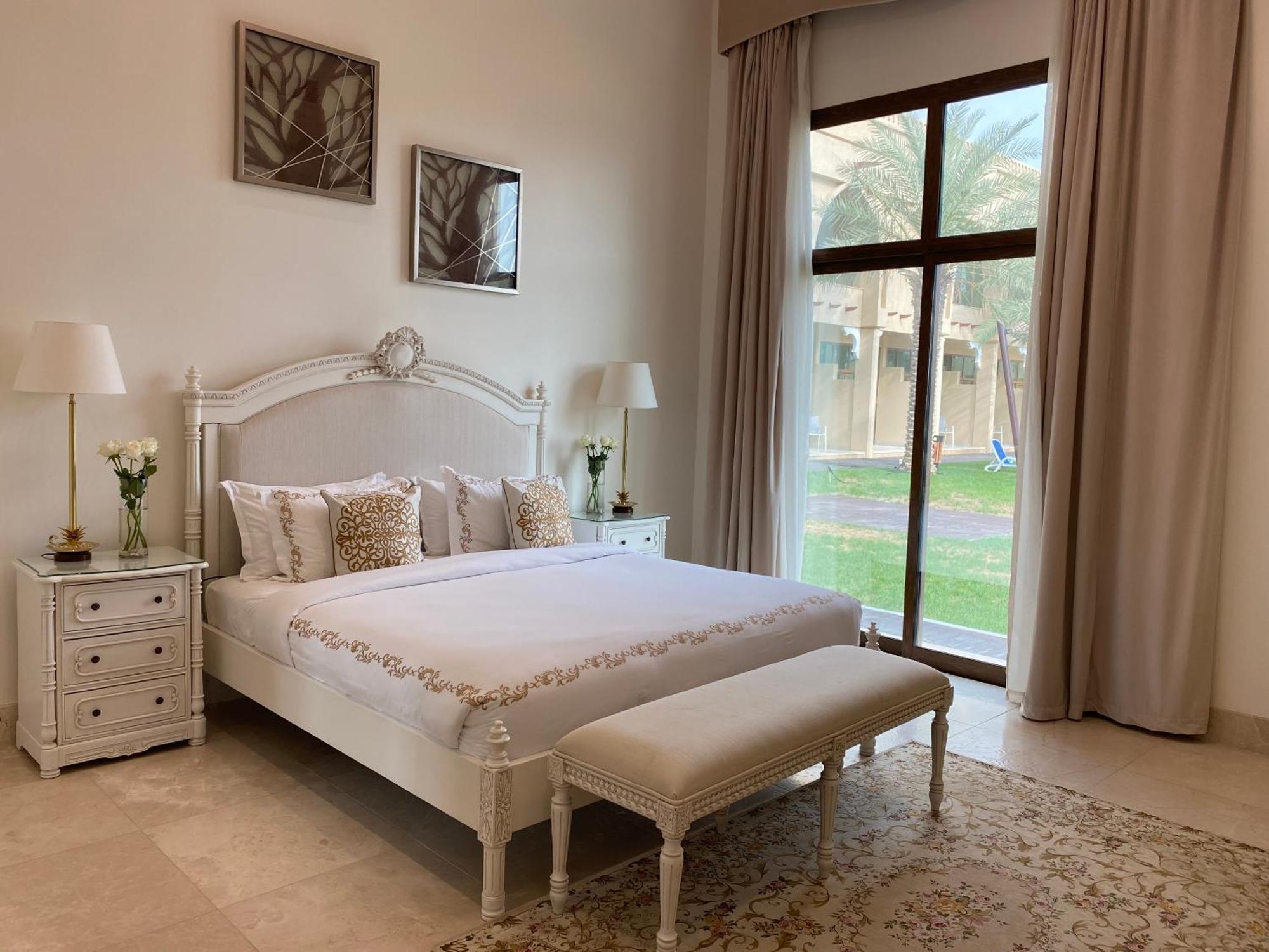 Western Hotel - Madinat Zayed Ngoại thất bức ảnh