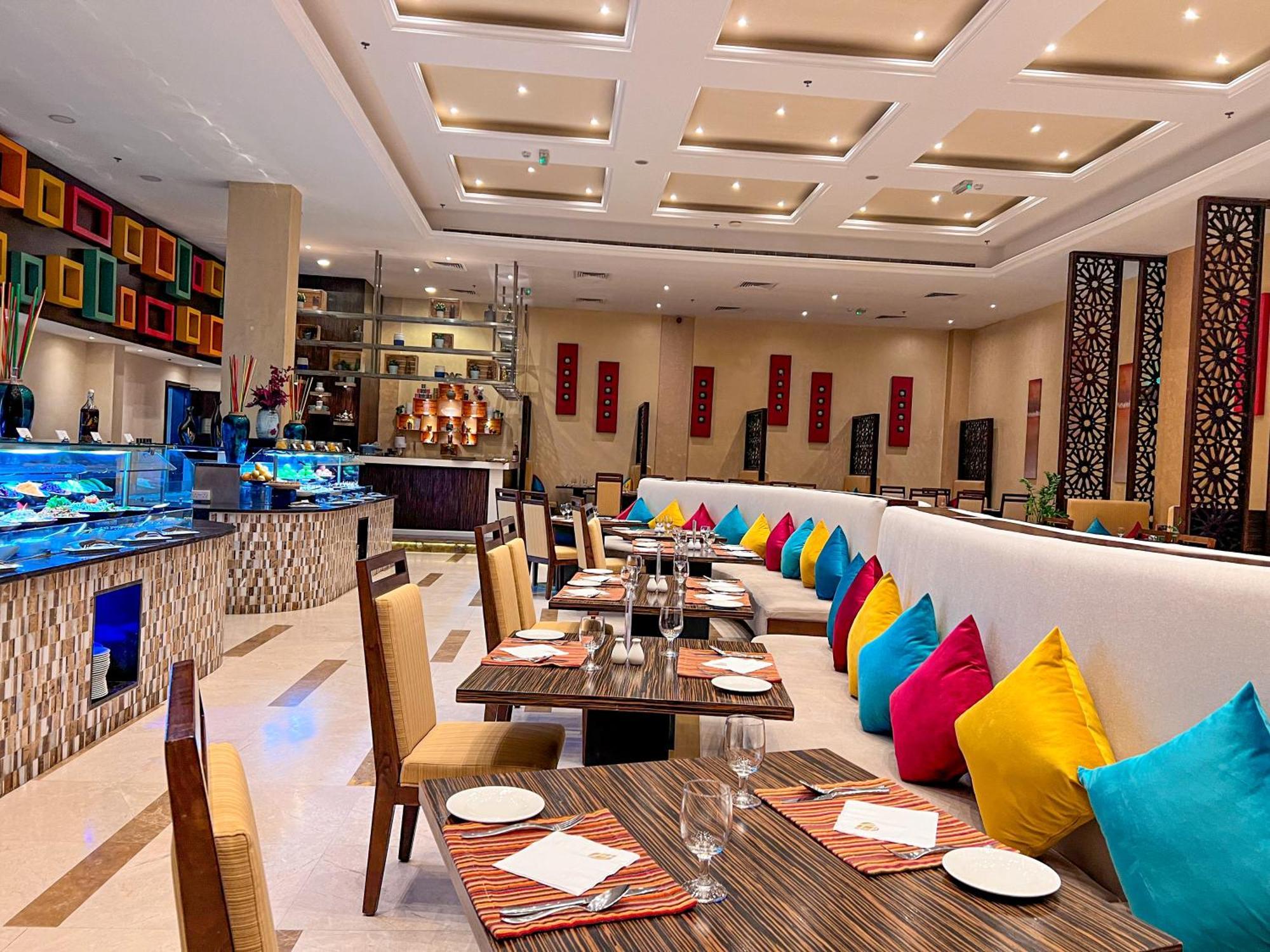 Western Hotel - Madinat Zayed Ngoại thất bức ảnh