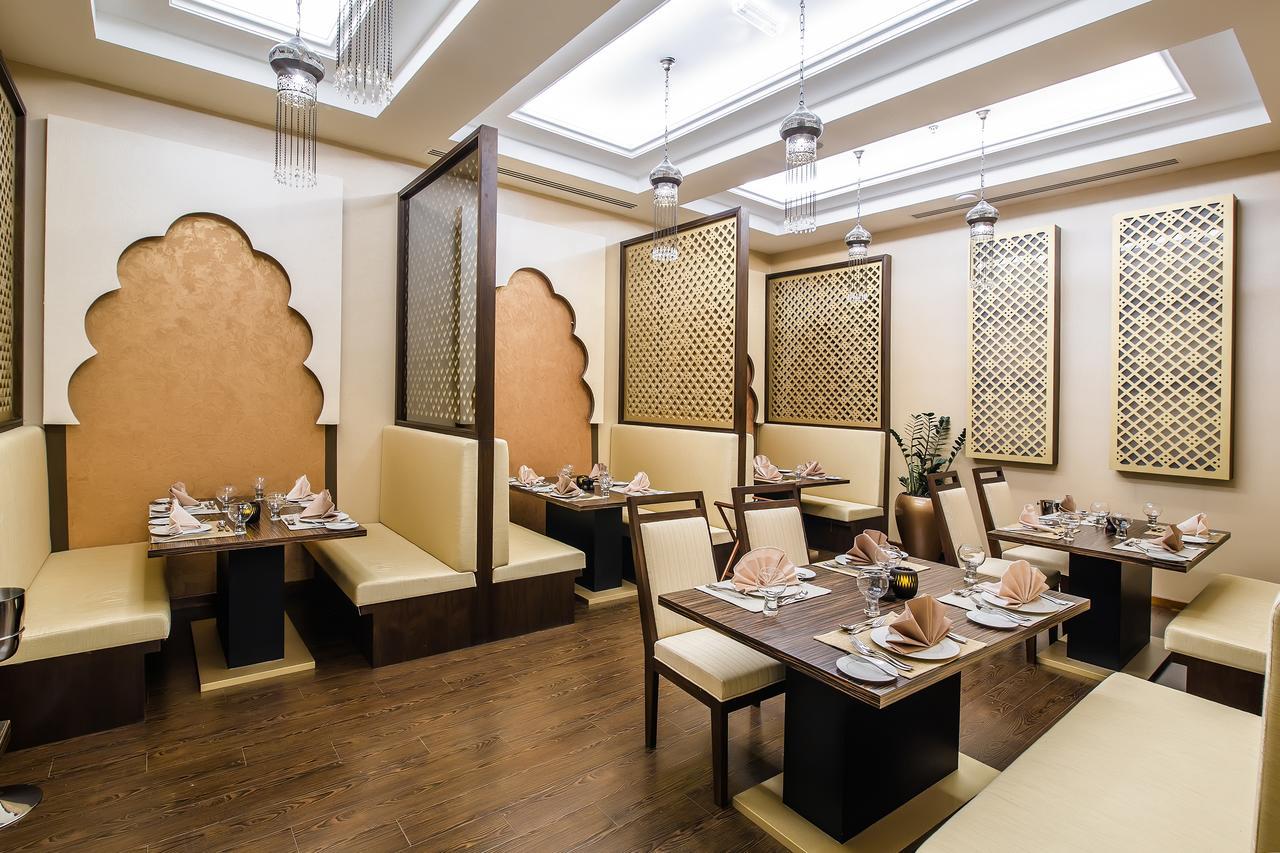 Western Hotel - Madinat Zayed Ngoại thất bức ảnh