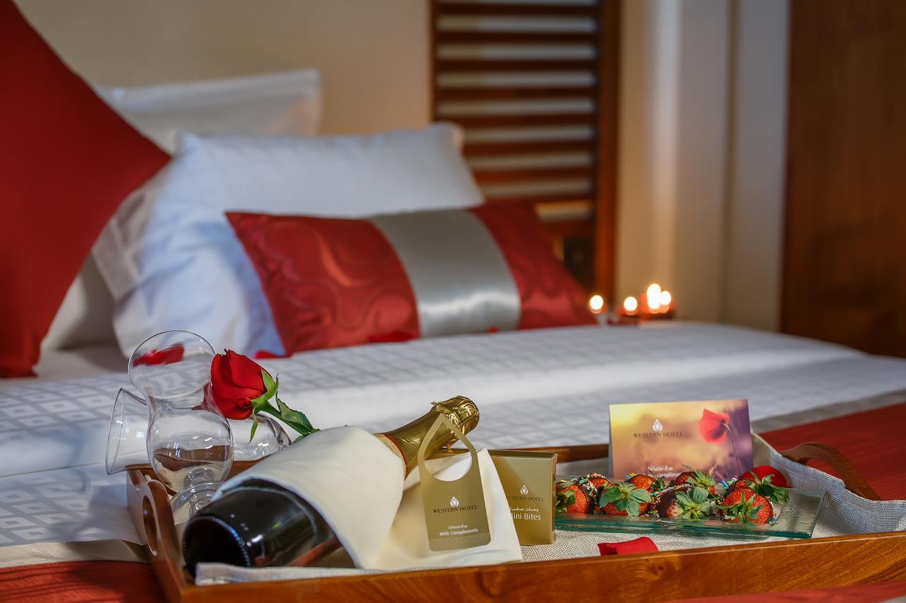 Western Hotel - Madinat Zayed Ngoại thất bức ảnh