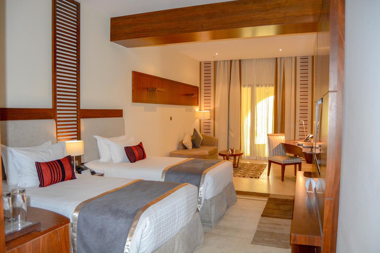 Western Hotel - Madinat Zayed Ngoại thất bức ảnh